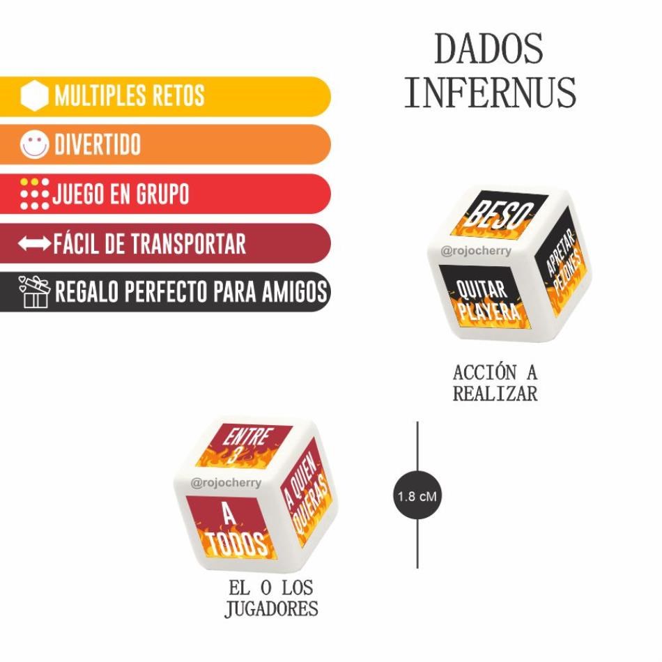 Dados Infernus